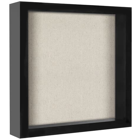 metal shadow box frame|empty shadow boxes for sale.